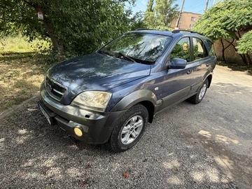 Авто KIA Sorento 2005 № 8958929