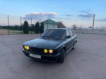 Авто BMW 5 Серия 1984 № 8958932