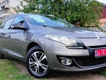 Авто Renault Megane 2012 № 8958934