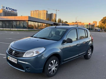 Авто Renault Sandero 2012 № 8958935