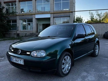 Авто Volkswagen Golf 2003 № 8958939