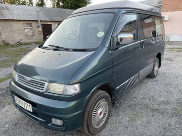 Авто Mazda Bongo 2001 № 8958940