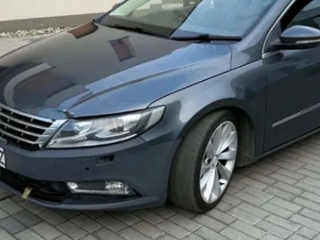 Авто Volkswagen Passat Cc 2012 № 8958944