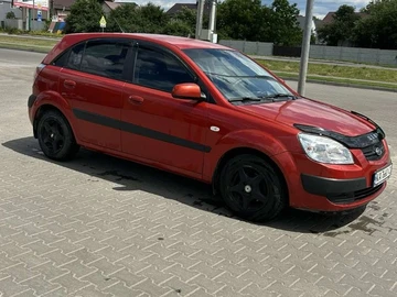 Авто KIA Rio Pride  2007 № 8958946