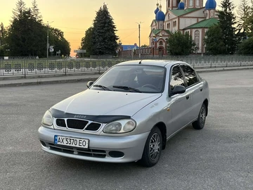 Авто Daewoo Lanos Sens  2008 № 8958950