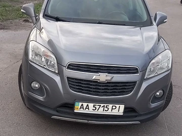 Авто Chevrolet Tracker 2014 № 8958952