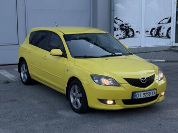 Авто Mazda 3 2006 № 8958953