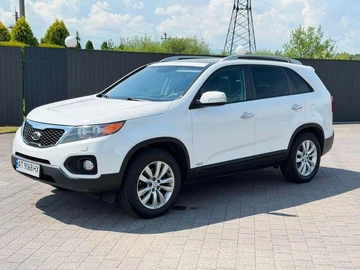 Авто KIA Sorento 2009 № 8958954