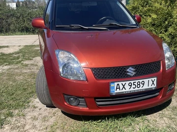 Авто Suzuki Swift 2007 № 8958958