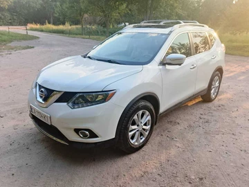 Авто Nissan Rogue 2015 № 8958961