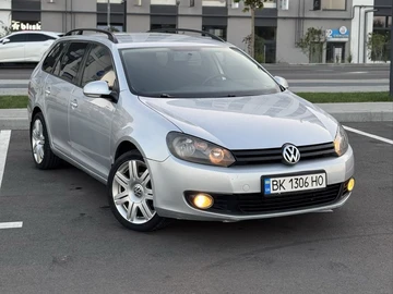 Авто Volkswagen Golf 2009 № 8958965