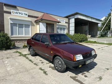 Авто ВАЗ 21099 2007 № 8958937