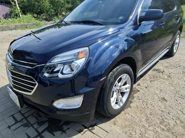 Авто Chevrolet Equinox 2016 № 8958967