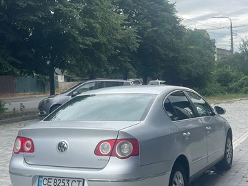 Авто Volkswagen Passat Sedan 2007 № 8958997
