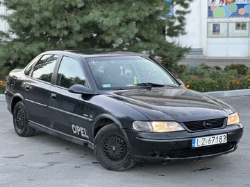 Авто Opel Admiral 1997 № 8958998