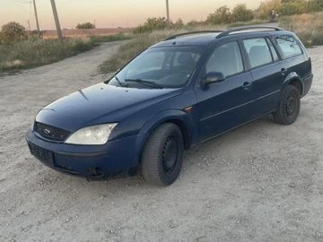 Авто Ford Mondeo 2001 № 8959001