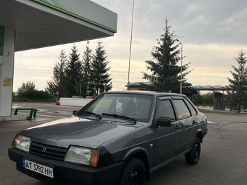 Авто ВАЗ 21099I 2008 № 8959003