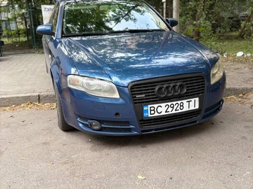 Авто Audi A4 2007 № 8959010
