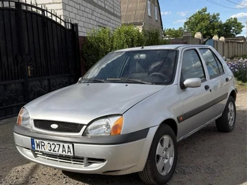 Авто Ford Fiesta 2003 № 8959011