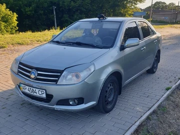 Авто Geely Mk 2014 № 8959016