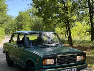 Авто ВАЗ 2107 2005 № 8959018