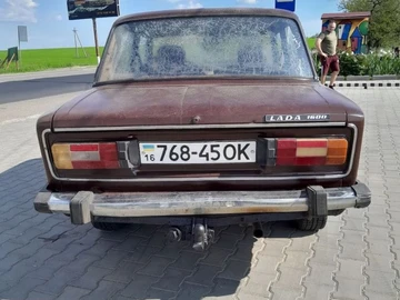 Авто ВАЗ 2106 1986 № 8959021