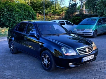 Авто Geely Ck 2008 № 8959055