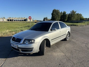 Авто Skoda Superb 2005 № 8959058