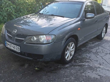 Авто Nissan Almera 2004 № 8959059
