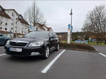 Авто Skoda Octavia 2011 № 8959062