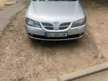 Авто Nissan Almera 2004 № 8959064