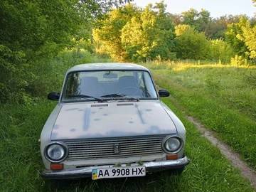 Авто ВАЗ 2101 1978 № 8959065