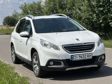 Авто Peugeot 2008 2014 № 8959068