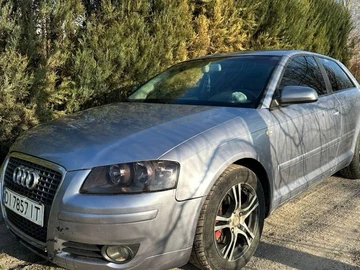 Авто Audi A3 2005 № 8959069