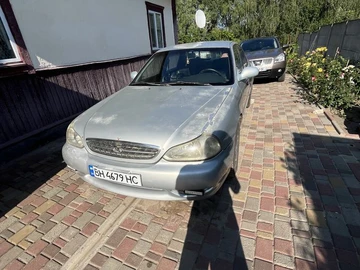 Авто KIA Clarus 2000 № 8959070