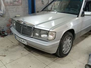 Авто Mercedes 190 1989 № 8959071