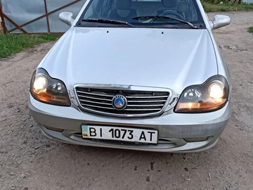 Авто Geely Ck 2008 № 8959072