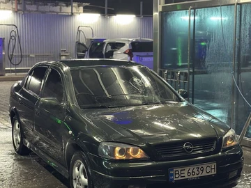 Авто Opel Astra 2001 № 8959075