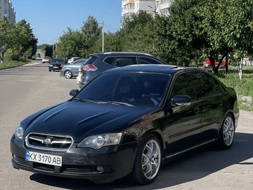 Авто Subaru Legacy 2005 № 8959076