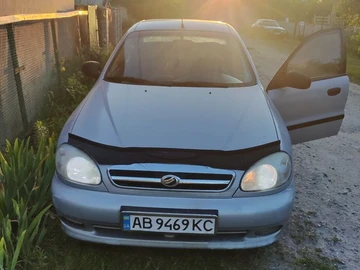 Авто Daewoo Lanos Sens  2011 № 8959078