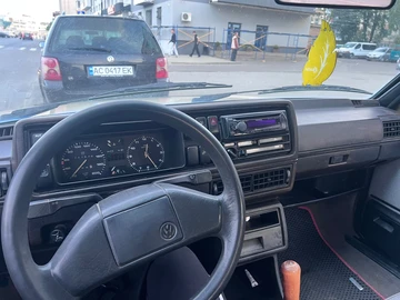 Авто Volkswagen Jetta 1986 № 8959079