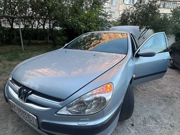 Авто Peugeot 607 2000 № 8959080