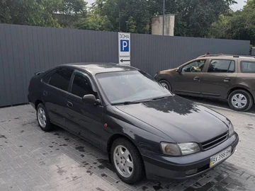 Авто Toyota Carina E 1995 № 8959083