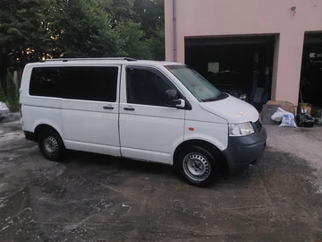 Авто Volkswagen Transporter 2004 № 8959084