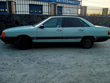 Авто Audi 100 1985 № 8959087