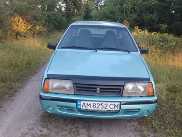 Авто ВАЗ 2109 1998 № 8959124