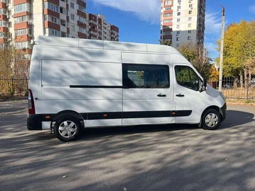 Авто Renault Master 2016 № 8959125