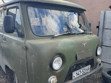 Авто УАЗ 2315 1981 № 8959126