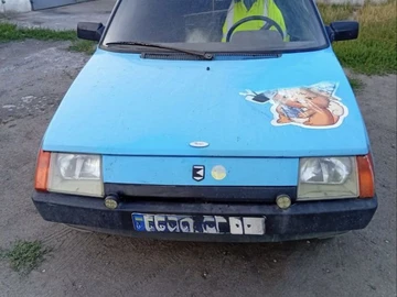 Авто ЗАЗ 1102 1994 № 8959127
