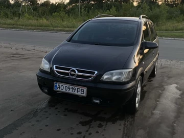 Авто Opel Zafira 2003 № 8959128